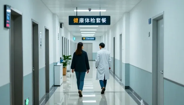 健康体检场景中的选型指导实践与应用